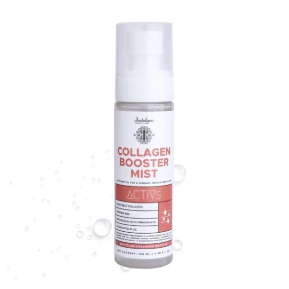 Indulgeo Essentials Collagen Booster Toner/Mist - 100ml available on Herbkart