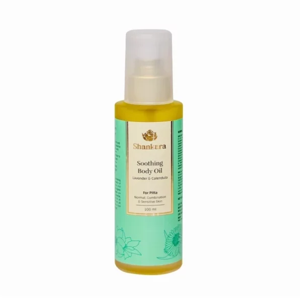 Shankara Soothing Body Oil, With Pure Essential Oils (100ml), Herbkart8t751c3ojTMr2L.webp, Herbkart8t751c3ojTMr2L