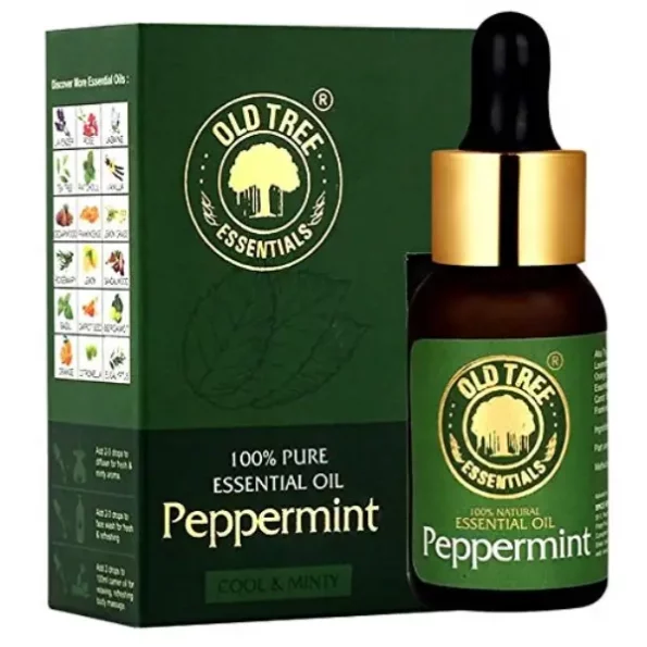 Old Tree Peppermint Essential Oil (15ml), Herbkart8t751tXj3ZG0vL.webp, Herbkart8t751tXj3ZG0vL