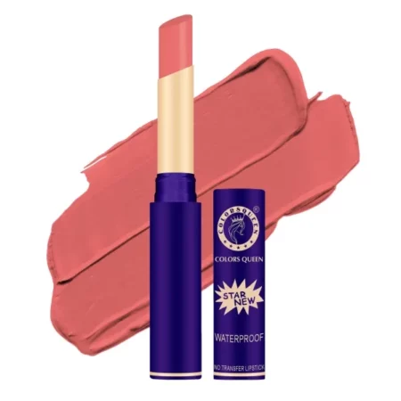 COLORS QUEEN Lipstick Love Peach (Matte)