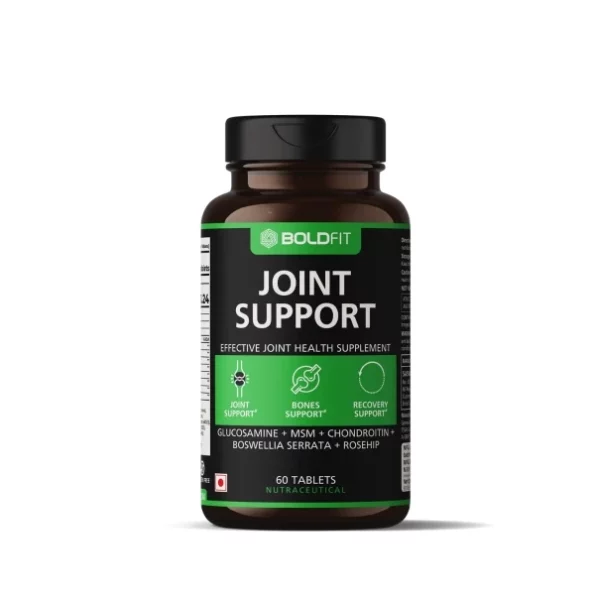 Boldfit Joint Support Supplement with Glucosamine 1000mg, Chondroitin, Boswellia & Rosehip (60 Tablets), Herbkart8t751DeNTLvDxL.webp,