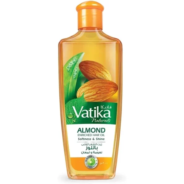 Dabur Vatika Imported Almond Enriched Hair Oil For Softness & Shine Hair Oil (200 Ml), Herbkart8t761mEWnCsMcL.webp, Herbkart8t761mEWnCsMcL