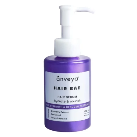 Anveya Hair Bae Hair Serum, 120ml