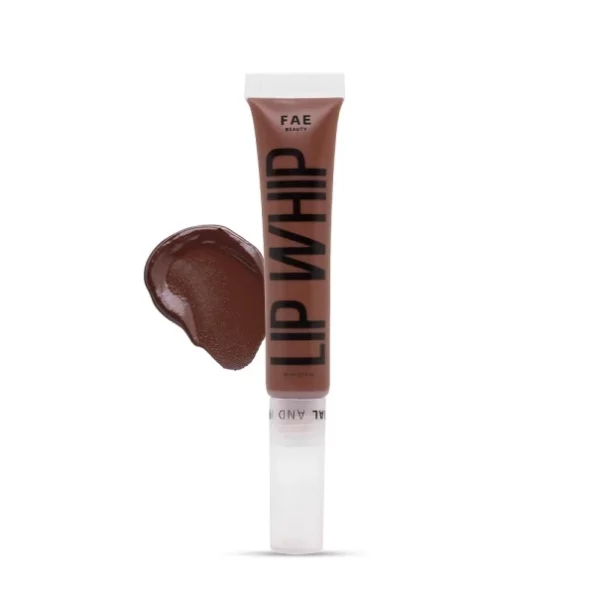 FAE Beauty Lip Whip 12H Matte Liquid Lipstick Enriched with Vitamin E and Cherry Coffee - Nut, Herbkart8t741md1LCknML.webp, Herbkart8t741md1LCknML