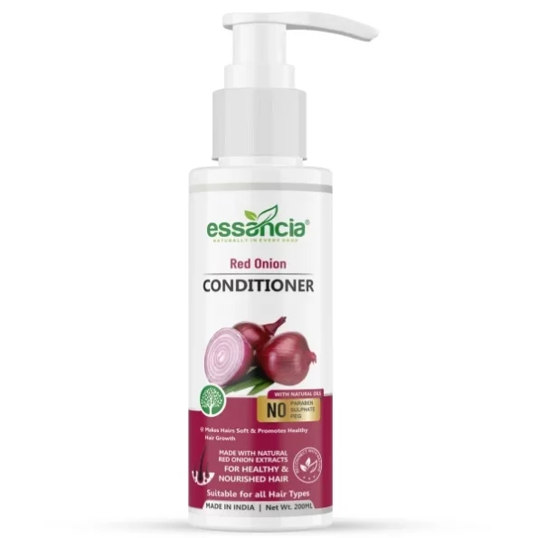 Essancia Red Onion Conditioner (200ml), Herbkart8t75134jcobwBL.webp, Herbkart8t75134jcobwBL