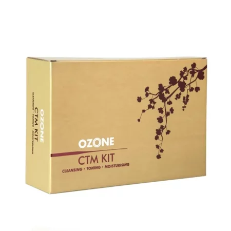 Ozone Cleansing Toning Moisturizing Kit | Facial Kit For Men & Women | Ideal For All Skin Types Glowing Skin, Bright & Radiant Complexion | Reduces Fine Line & Wrinkles | 300 gm
