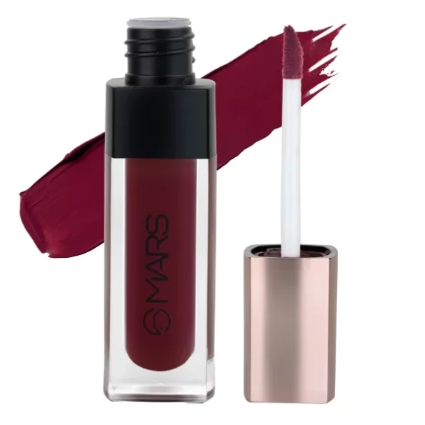 MARS Popstar Non - Drying Liquid Mousse Lipstick f(6.0ml) (13 - Wild Chase), Herbkart8t771mXfyS0ymL.webp, Herbkart8t771mXfyS0ymL