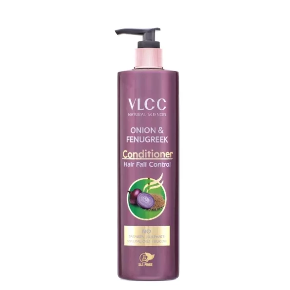 VLCC Onion & Fenugreek Conditioner - 200ml, Herbkart8t751EzruI220rL.webp, Herbkart8t751EzruI220rL