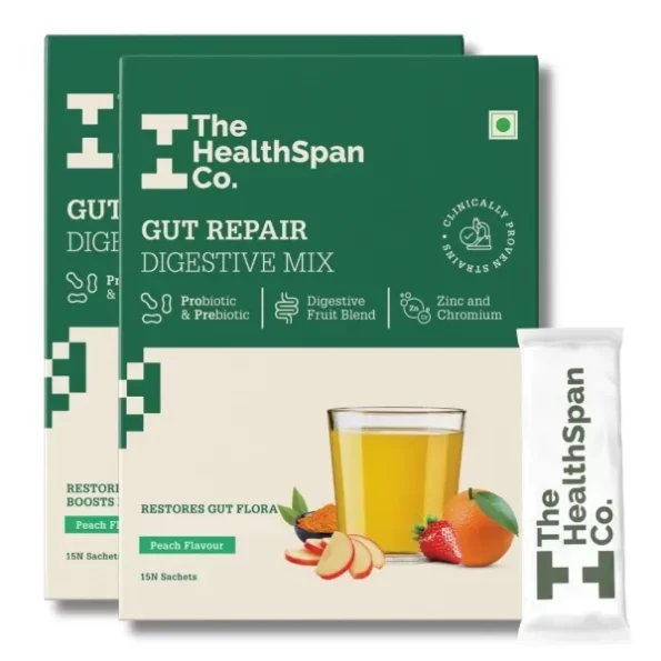 The Healthspan Co. Gut Health Supplement, For Improving Digestion & Immunity 30 Days Pack, Herbkart8t76120j1fZCvZL.webp, Herbkart8t76120j1fZCvZL