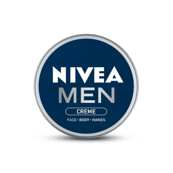 NIVEA MEN Moisturiser Cream, 75ml, Herbkart8t751p8olne8tL.webp, Herbkart8t751p8olne8tL