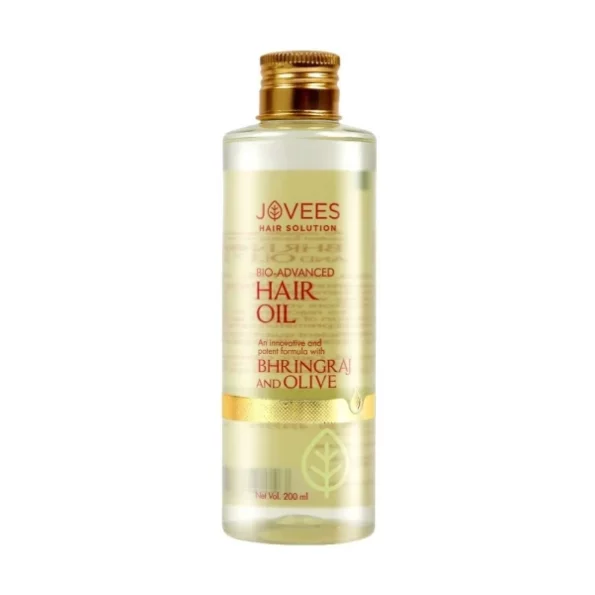 Jovees Herbal Bringraj & Olive Bio- Advanced Hair Oil 200ml, Herbkart8t751mKBZqsOML.webp, Herbkart8t751mKBZqsOML