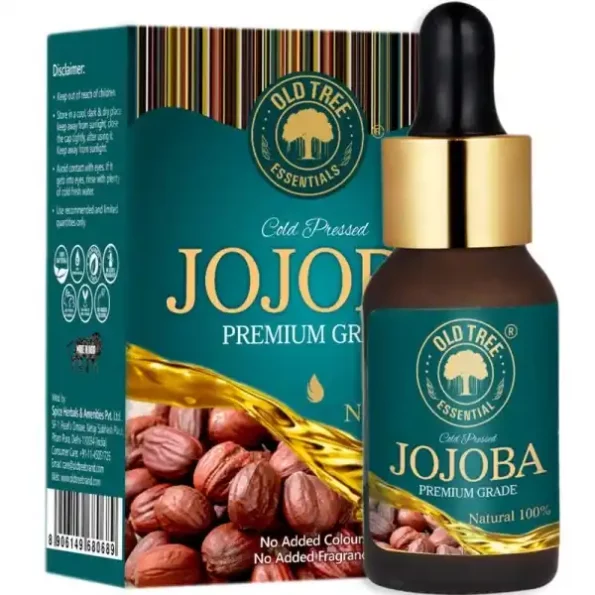 Old Tree Pure and Natural Jojoba Oil for Skin (30ml), Herbkart8t761IoIY382RL.webp, Herbkart8t761IoIY382RL