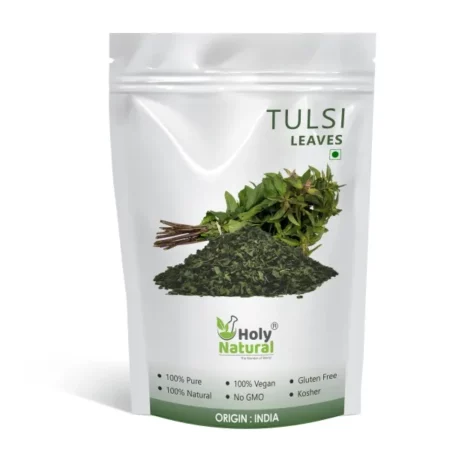 Holy Natural Tulsi Leaves 200 Gm