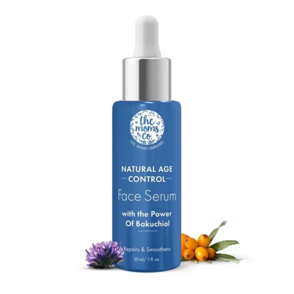 The Moms Co Natural Age Control Face Serum (30ml), Herbkart8t761Gurod5bpL.webp, Herbkart8t761Gurod5bpL