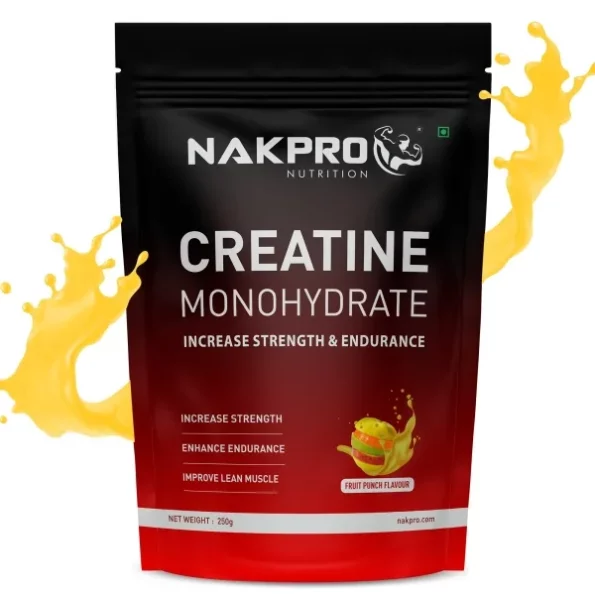 Nakpro Micronized Creatine Monohydrate, Highest Grade (Fruit Punch, 250G), Herbkart8t771Vqeb1ZwdL.webp, Herbkart8t771Vqeb1ZwdL