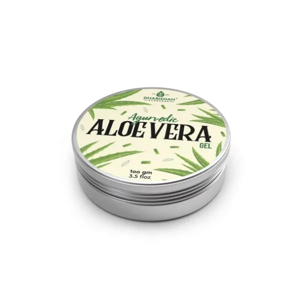 Dharishah Aloe Vera Gel, 100g, Herbkart8t751rvx1act3S.webp,
