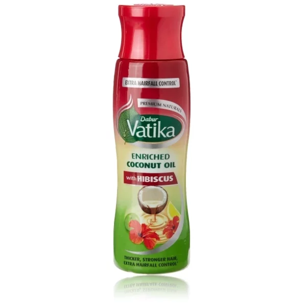 Dabur Vatika Enriched Coconut Hair Oil with Hibiscus - 300ml, Herbkart8t771DPdOu92HL.webp, Herbkart8t771DPdOu92HL