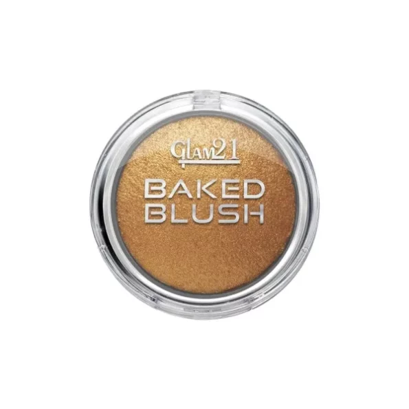 Glam21 Baked Blusher, 6 gm, Shade - 01, Herbkart8t761BwEo3zO1L.webp, Herbkart8t761BwEo3zO1L