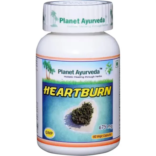 Planet Ayurveda Heartburn Capsules, Heartburn, Acidity, 60 Capsules, Herbkart8t7714r3eTOEIL.webp, Herbkart8t7714r3eTOEIL