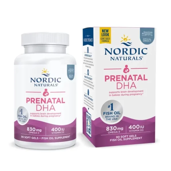 Nordic Naturals Prenatal DHA Supplement 830Mg, 90 Fishoil Softgels, Herbkart8t771Lr20FlMT0L.webp, Herbkart8t771Lr20FlMT0L