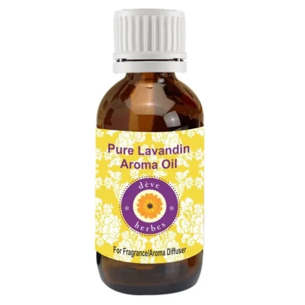 Deve Herbes Pure Lavandin Aroma Oil 30ml, Herbkart8t761xbW1Vt6yL.webp,