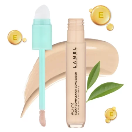 Lamel Oh My Clear Face Concealer Light Beige, 7 ml
