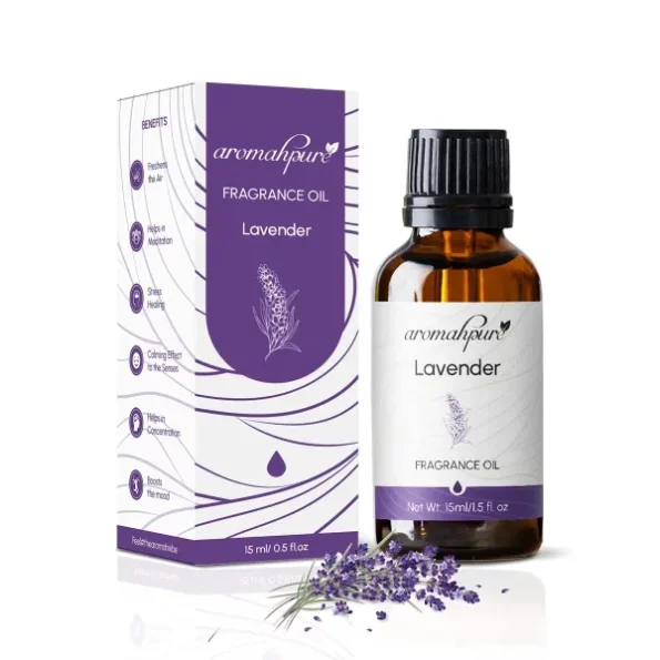 Aromahpure Fragrance Oil, 15 ml, Lavender Aroma Oil, Herbkart8t781LCySRuA-L.webp, Herbkart8t781LCySRuA L