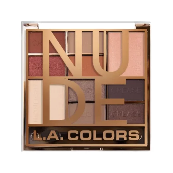 L.A. COLORS Shimmery, Matte Finish 10 Color Eyeshadow Palette (Nude, 16g), Herbkart8t761JGy3m-O-L.webp, Herbkart8t761JGy3m O L