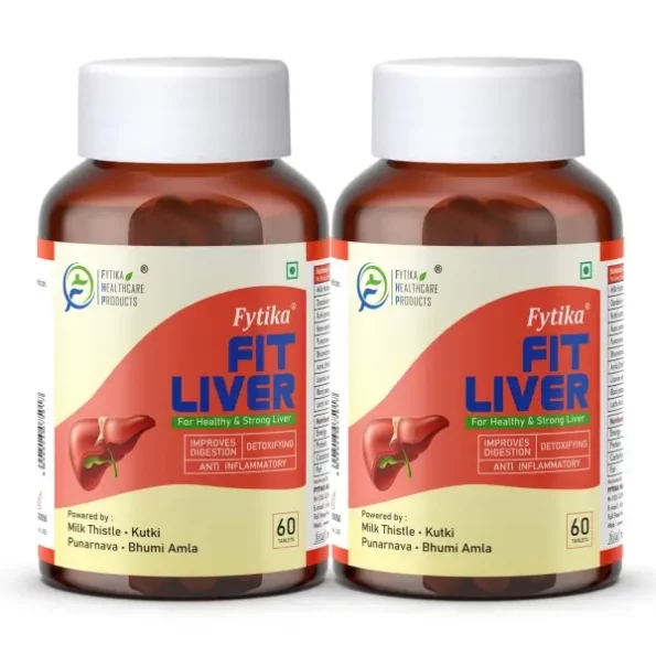 Fytika Fit Liver, Liver Detox Supplement, 120 Tablets, Herbkart8t781ngbREhneL.webp, Herbkart8t781ngbREhneL