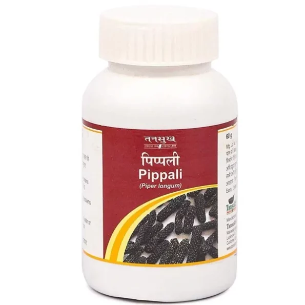 Tansukh Pippali Powder - 60 gram, Herbkart8t761AD6FzvOdL.webp, Herbkart8t761AD6FzvOdL