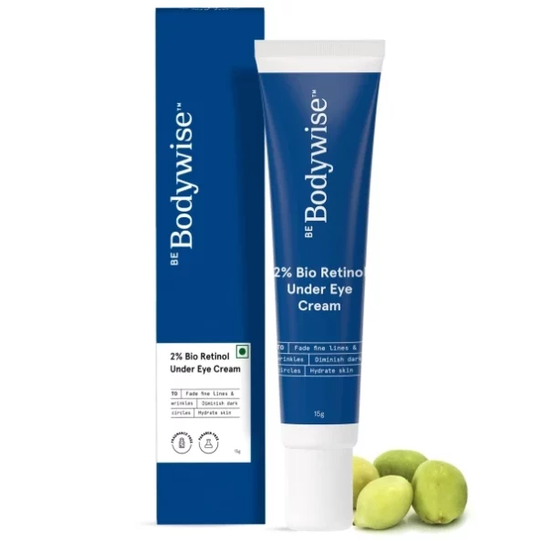 Be Bodywise 2% Bio Retinol Under Eye Cream 15g, Herbkart8t771yM7SdEB-L.webp, Herbkart8t771yM7SdEB L