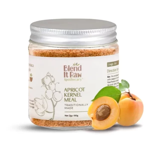 Blend it Raw Apothecary Apricot Kernel Meal - 100g, Herbkart8t7613xpW8V-IL.webp, Herbkart8t7613xpW8V IL