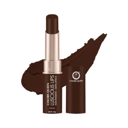COLORS QUEEN Lipstick Espresso (Matte)