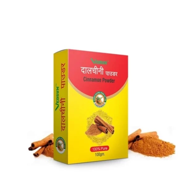 Vedsun Cinnamon Dalchini Powder For Hair And Skin 100Gm, Herbkart8t751nXWqcTDuL.webp, Herbkart8t751nXWqcTDuL