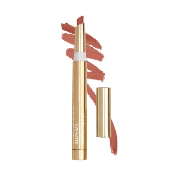 MyGlamm Ultimatte Long Stay Matte Lipstick - Goddess (Pink) 1.3g, Herbkart8t741WsXMeZgUL.webp, Herbkart8t741WsXMeZgUL