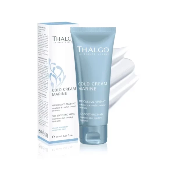 Thalgo SOS Soothing Mask, Repairs your Dry & Sensitive Skin - 50 ml, Herbkart8t761RnWHFgCfL.webp, Herbkart8t761RnWHFgCfL