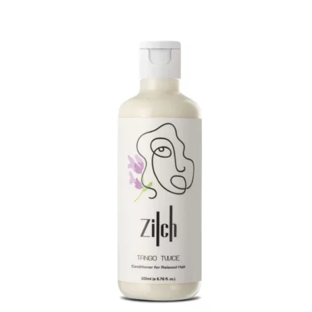 Zilch Tango Twice All Types Hair Strengthening Conditioner With Botanical Extracts, 200 Millilitrel - Basil