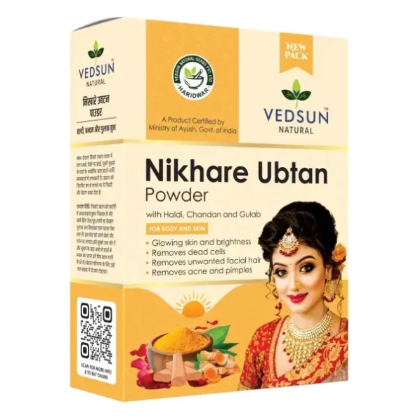 Vedsun Nikhare Ubtan Powder 200Gm, Herbkart8t771lSy-yviPL.webp, Herbkart8t771lSy yviPL