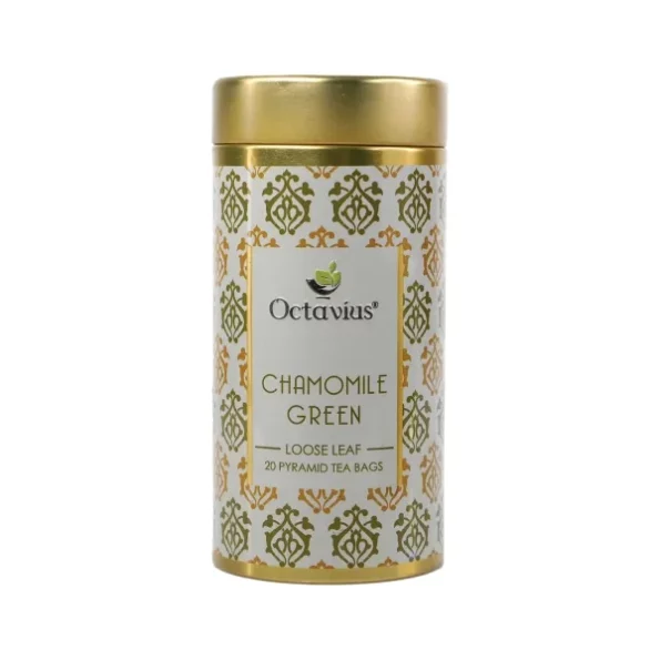 Octavius Chamomile Green Tea, 20 Pyramid Tea Bags, Herbkart8t771p3LDJ5HOL.webp, Herbkart8t771p3LDJ5HOL