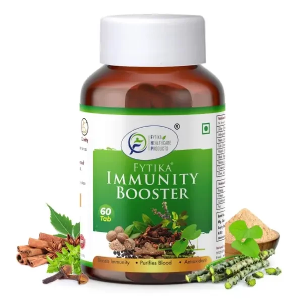 FYTIKA Immunity Booster Tablet for Adults, Natural Supplement To Boost Immune System (60 Tab), Herbkart8t771jU49nnIfL.webp, Herbkart8t771jU49nnIfL