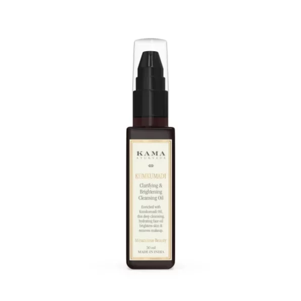 Kama Ayurveda Kumkumadi Clarifying & Brightening Cleansing Oil 50Ml, Herbkart8t7417XikXiTUL.webp, Herbkart8t7417XikXiTUL