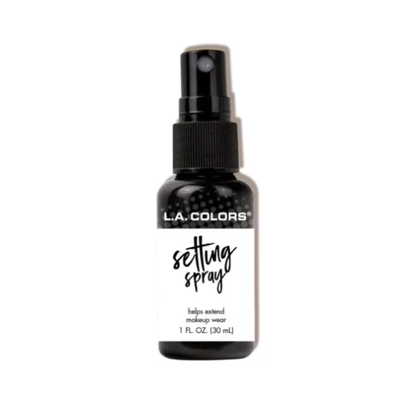 L.A. COLORS Setting Spray, Clear, 30 Ml, Herbkart8t751yf53l20v8L.webp, Herbkart8t751yf53l20v8L