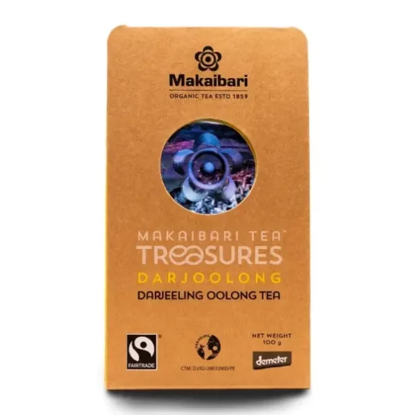 Makaibari Tea Treasures Darjoolong Tea ,100 Grams, Herbkart8t761Uk3gts8SL.webp, Herbkart8t761Uk3gts8SL