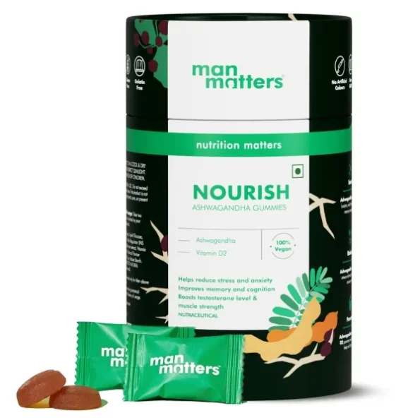 Man Matters Ashwagandha Gummies With Vitamin D2, 60 Gummies, Herbkart8t771STBgiiLRL.webp, Herbkart8t771STBgiiLRL