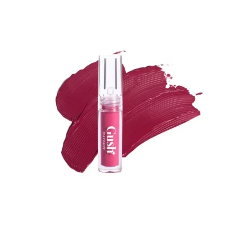 Gush Matte Liquid Lipstick Masterpiece (2.8 Ml)| Creamy And Pigmented | Long Lasting Transferproof Formula | Enriched With Hyaluronic Acid And Vitamin E & C To Nourish And Plump Lips