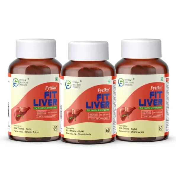 Fytika Fit Liver, Liver Detox Supplement, 180 Tablets, Herbkart8t781pmmLu20WZL.webp, Herbkart8t781pmmLu20WZL