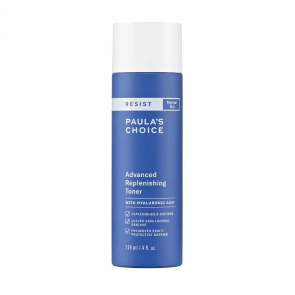 Paula's Choice-Resist Advanced Replenishing Anti-Aging Toner, with Vitamins C & E - 118 ml, Herbkart8t761k8OM21-iL.webp, Herbkart8t761k8OM21 iL