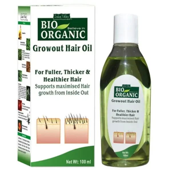 INDUS VALLEY Bio Organic Growout Hair Oil - 100ml, Herbkart8t761uJU0jpxuL.webp,