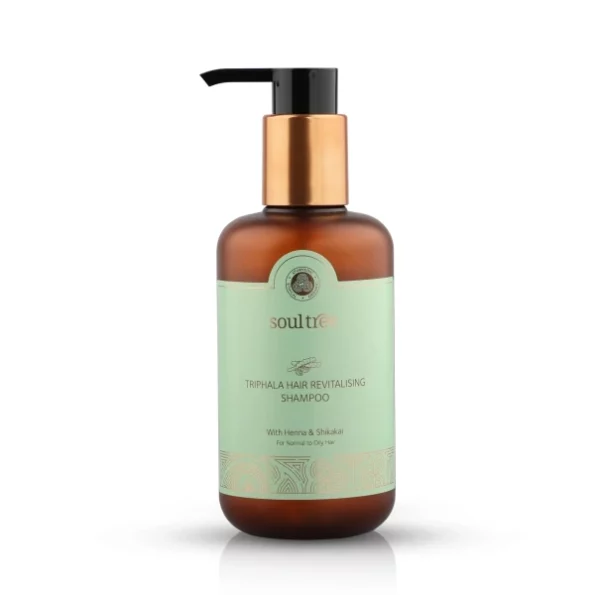 SoulTree Licorice Hair Repair Shampoo with Strengthening Bhringraj - 250ml | Ayurvedic Hair Care for Men & Women | Paraben & Sulfate-Free, Herbkart8t761s-fts73QL.webp, Herbkart8t761s fts73QL