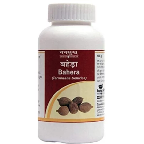 Tansukh Bahera Churna, Powder - 100g, Herbkart8t741e8agrlkUL.webp, Herbkart8t741e8agrlkUL